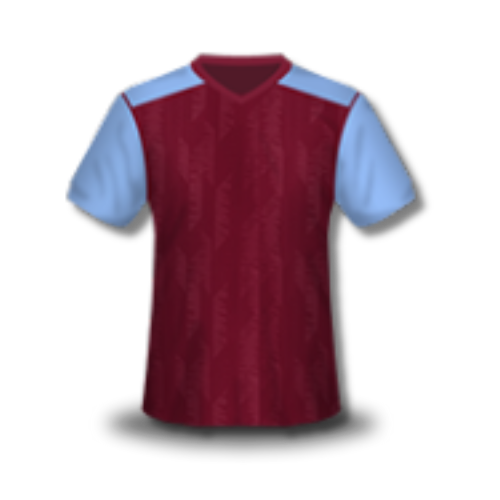 Aston Villa Kit