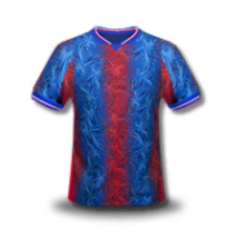 Crystal Palace Kit
