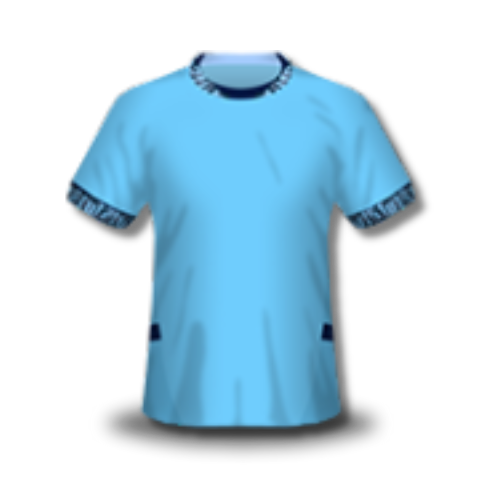 Manchester City Kit
